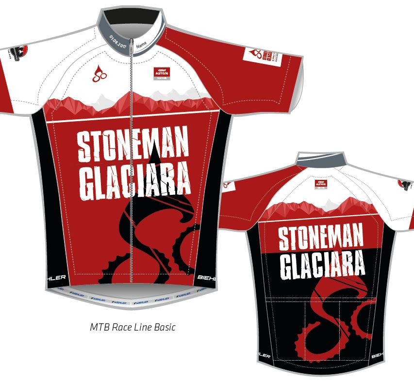 Vorschau des Stoneman Glaciara MTB-Trikot Basic