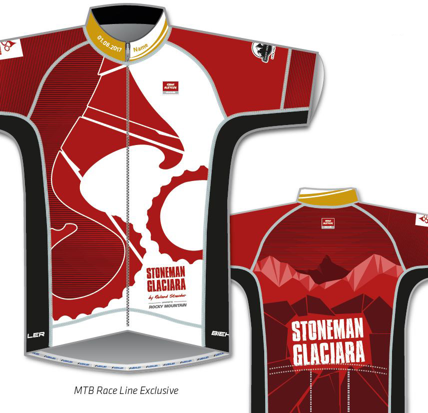 Vorschau des Stoneman Glaciara Mountainbike-Trikot Race Exclusive