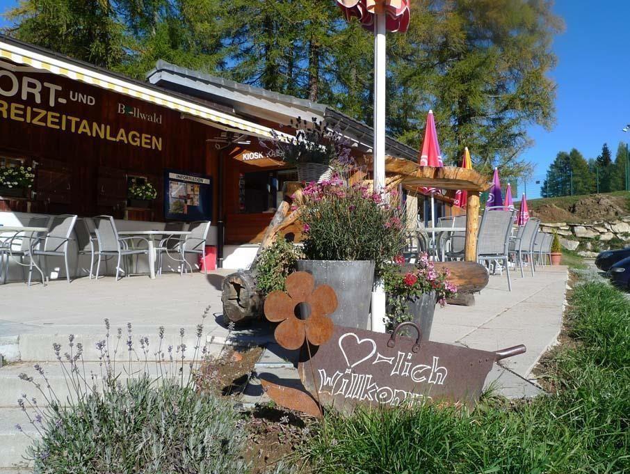 Outdoor Park Bellwald & Gade Bar, city – Logis-Partner Stoneman Glaciara MTB