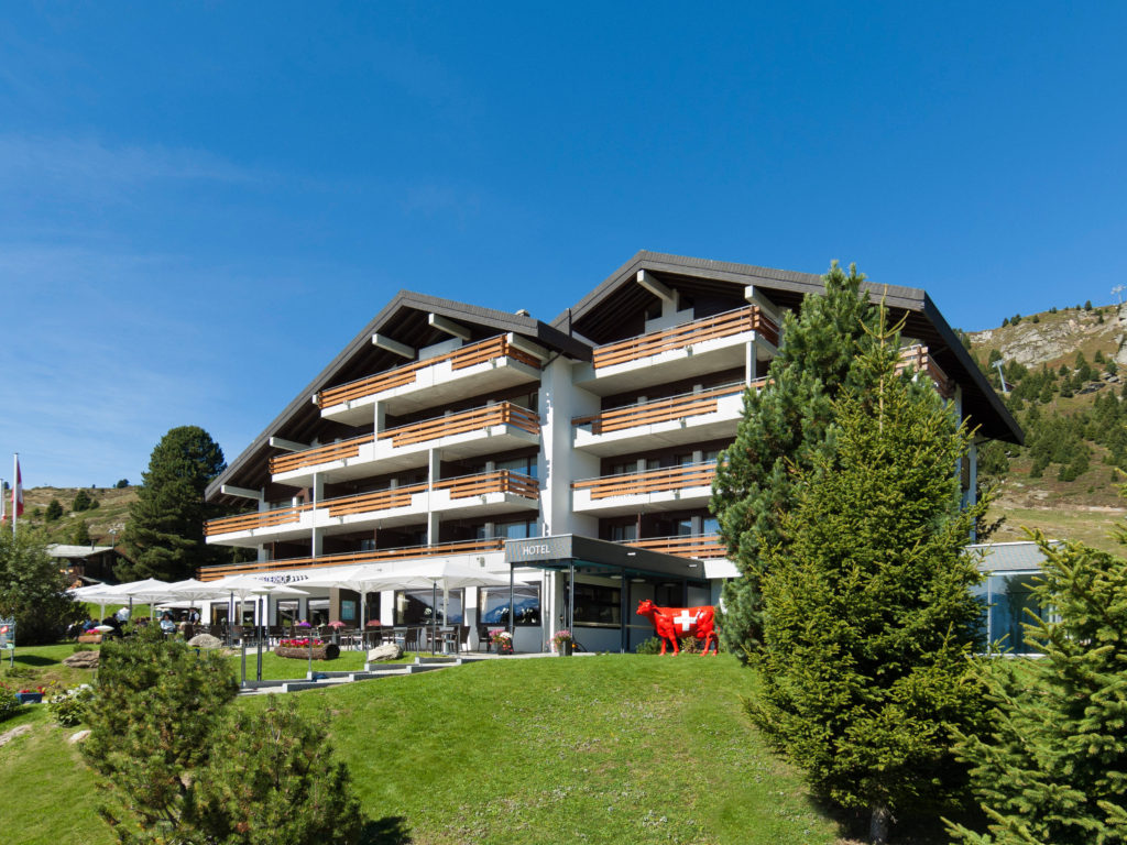Golfhotel Riederhof, city – Logis-Partner Stoneman Glaciara MTB