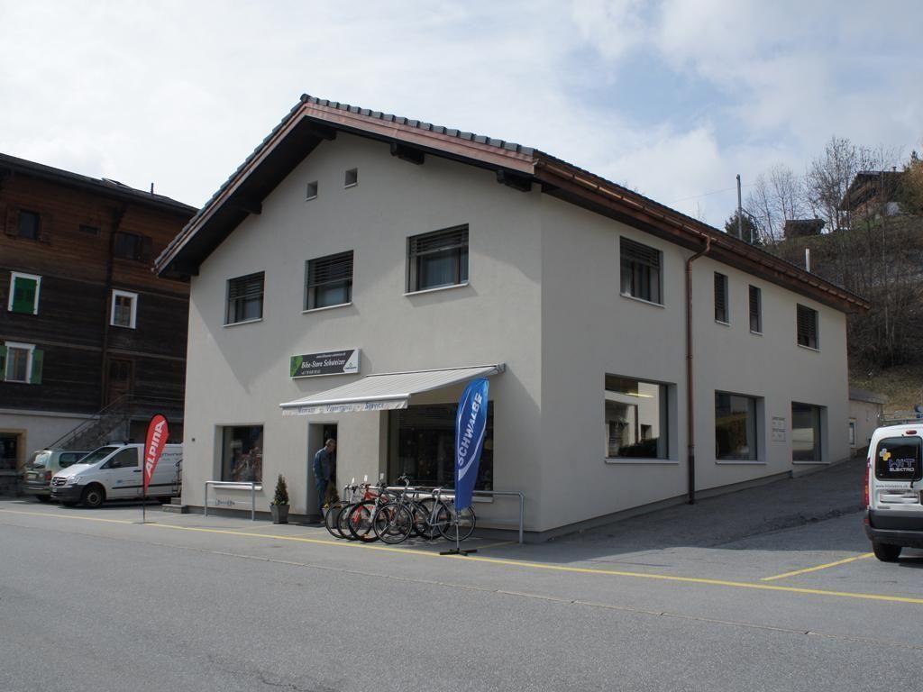 Bike Store Schweizer, city – Logis-Partner Stoneman Glaciara MTB