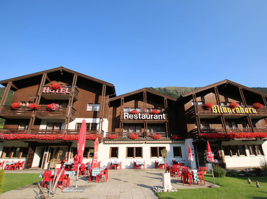 Hotel Blinnenhorn, city – Logis-Partner Stoneman Glaciara MTB