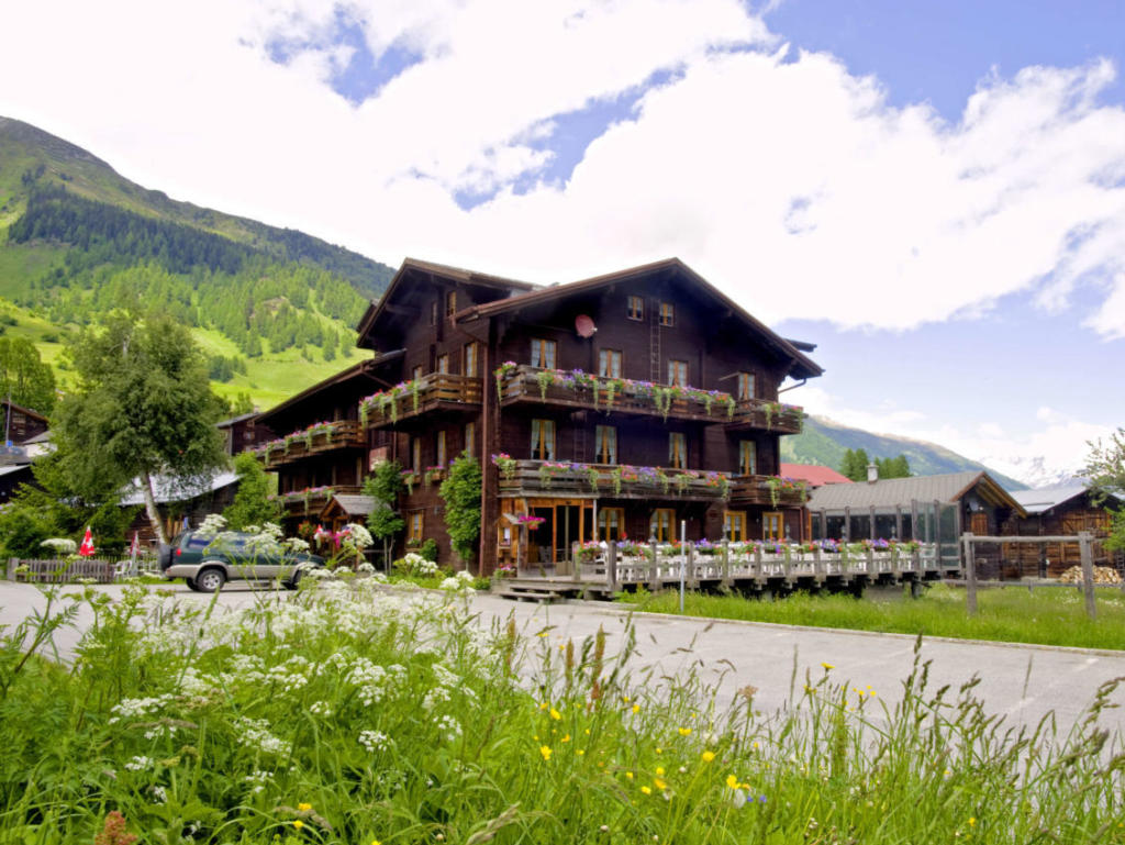 Hotel Joopi, city – Logis-Partner Stoneman Glaciara MTB