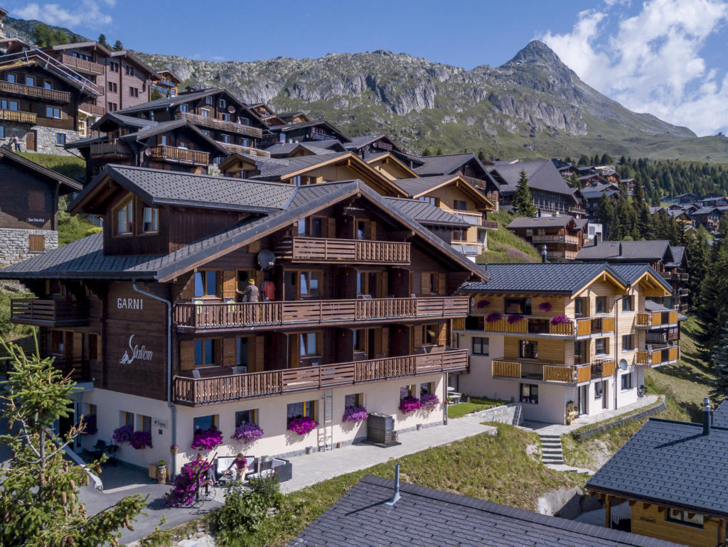 Hotel Slalom, city – Logis-Partner Stoneman Glaciara MTB