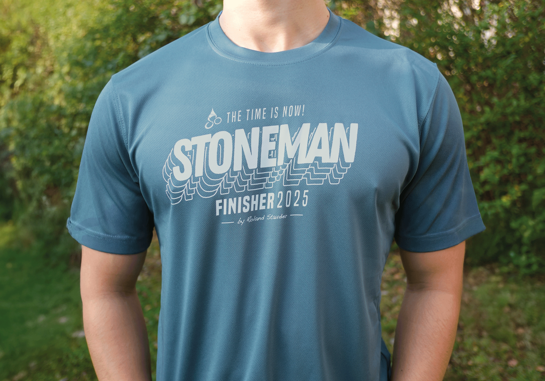 Stoneman Mountainbike Finisher Shirt
